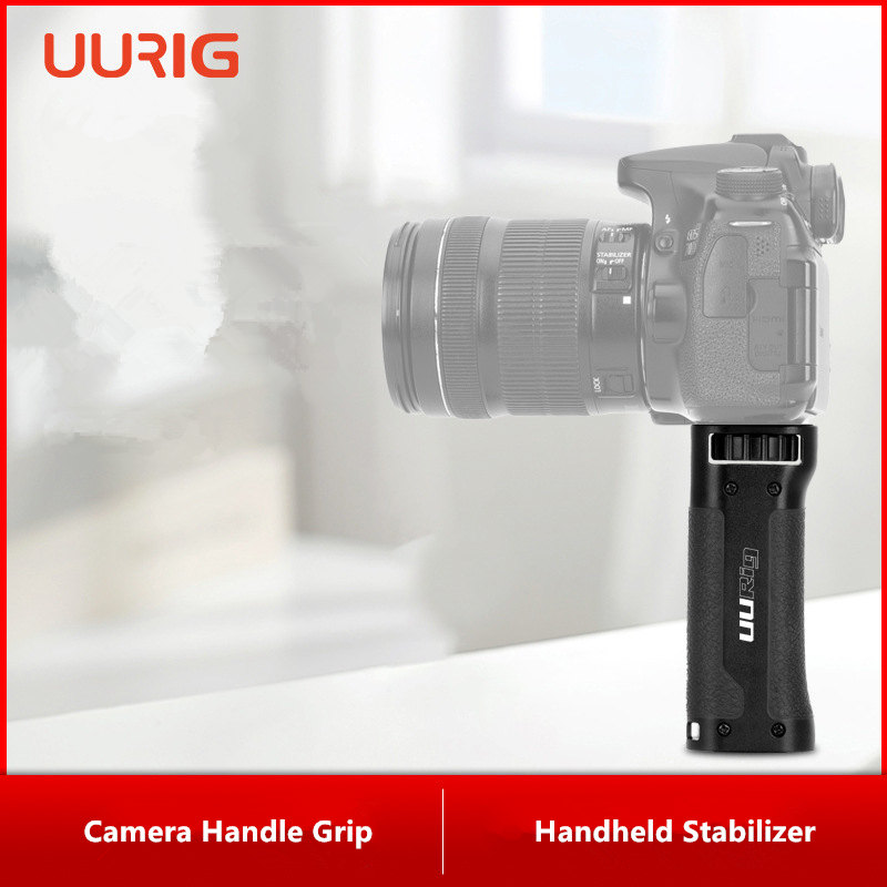 UURig kamera mobilna uchwyt rę – Stabilizer Screw In recenzja i cena