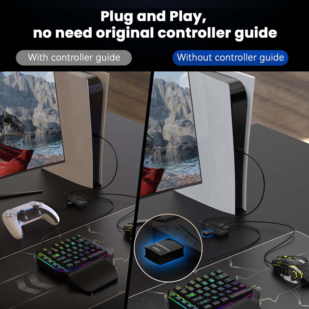 Zestaw klawiatura i mysz do gi – Gaming Keyboard Types recenzja i cena