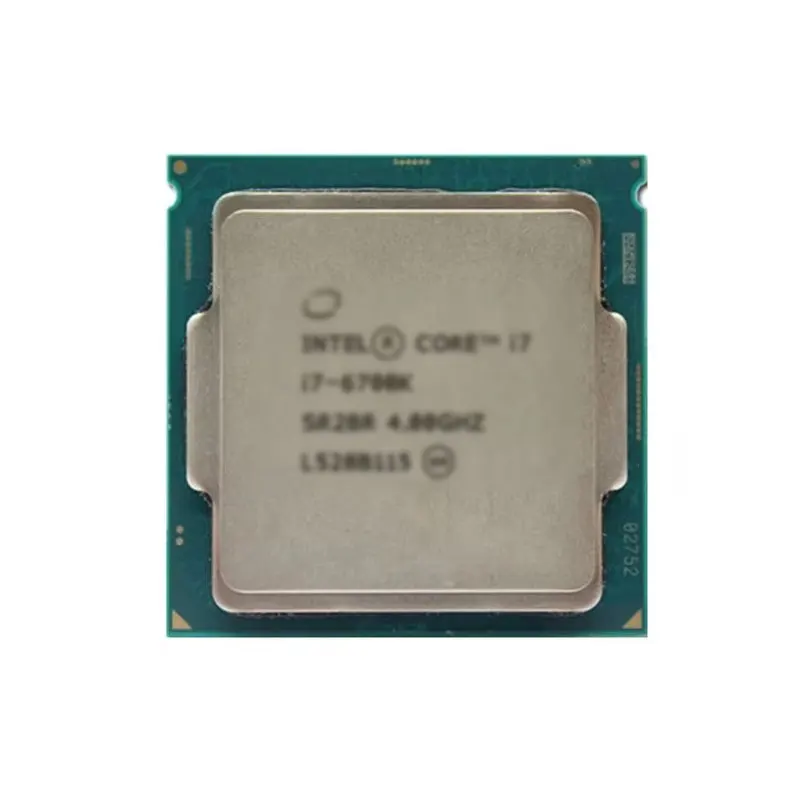 Używany procesor Intel Core i7 – Intel Cpu Core I7 recenzja i cena