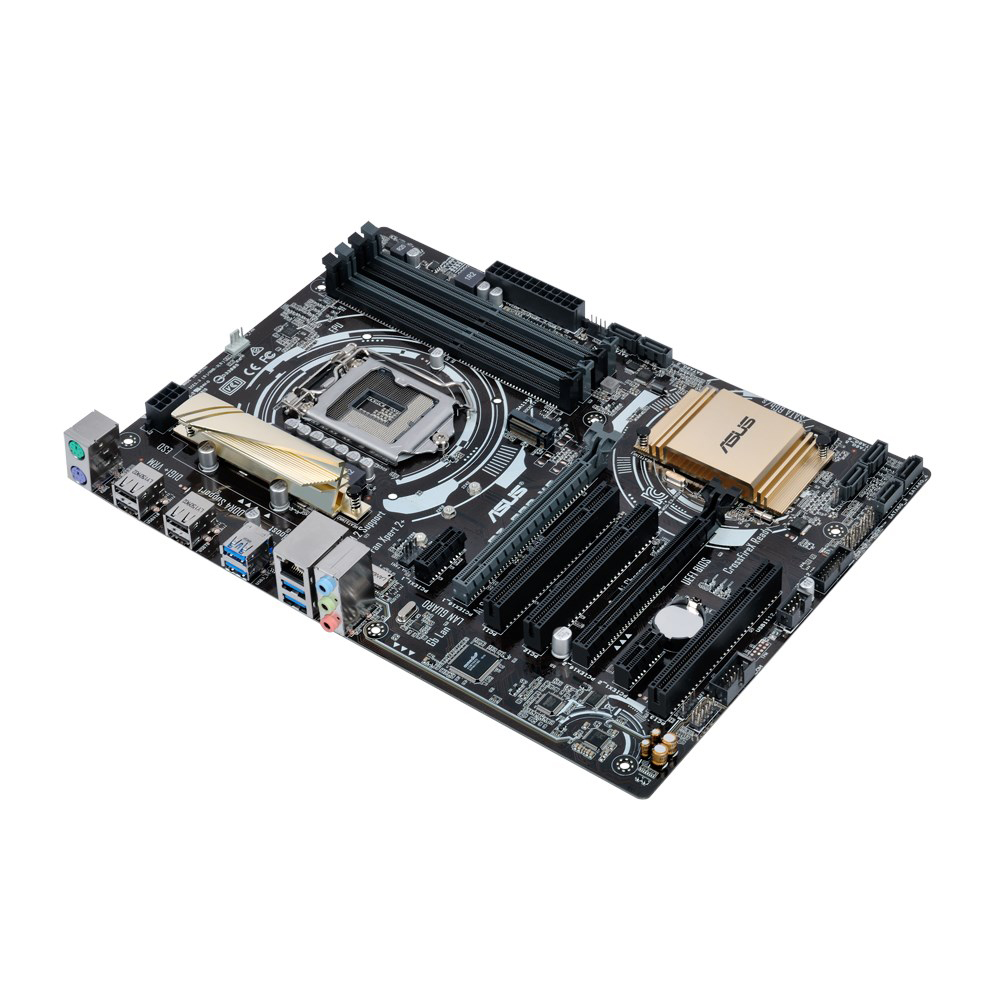 Płyta główna Asus E3-PRO V5 LG – Intel Cpu Core I5 recenzja i cena