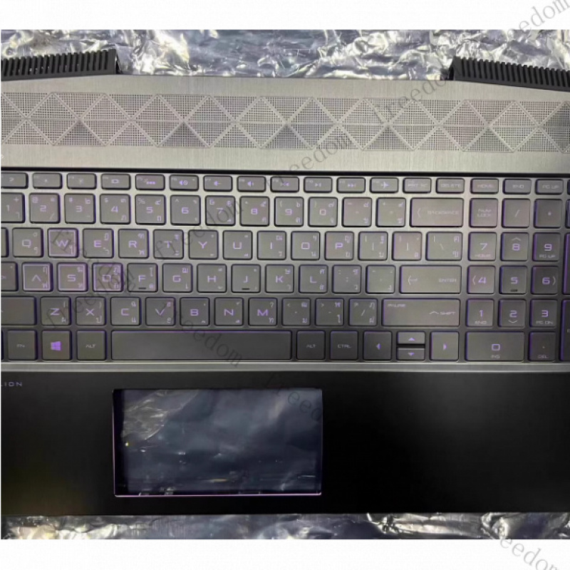 HTS Do HP Pavilion Gaming 15-C – Gaming Keyboard Hp recenzja i cena