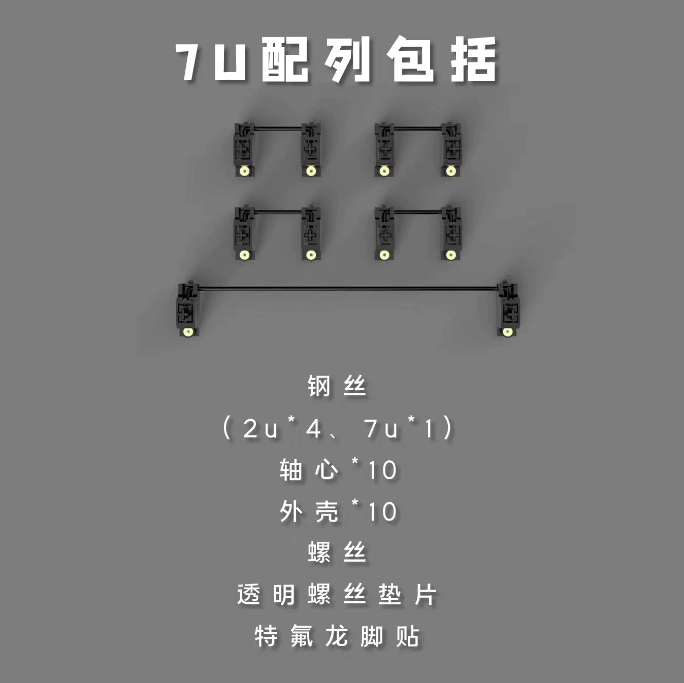 Stabilizatory PCB OwLab V3, pr – Stabilizer Screw In recenzja i cena