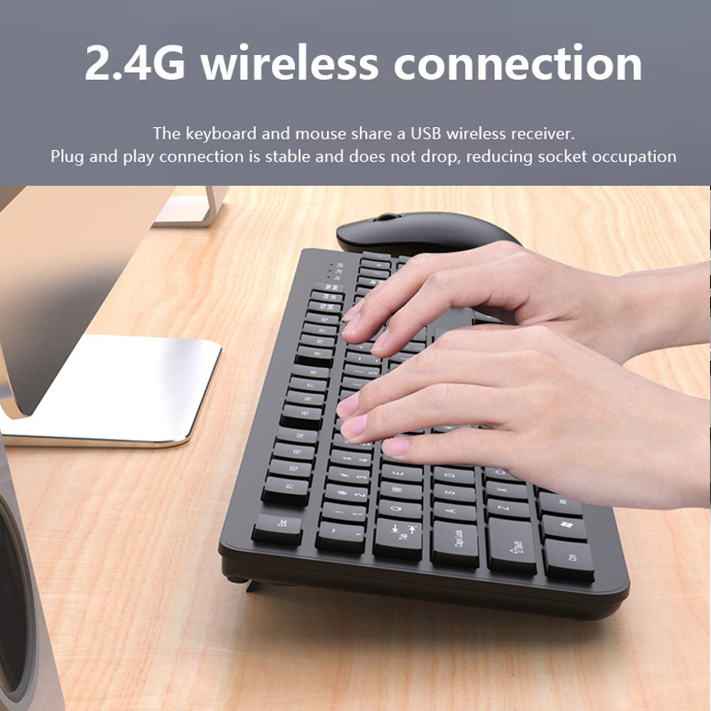 Zestaw bezprzewodowej klawiatu – Gaming Keyboard Mini recenzja i cena