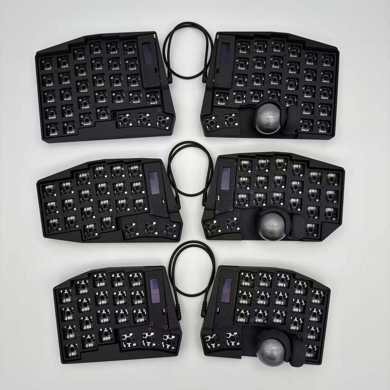 Zestaw klawiatury dzielonej Ke – Gaming Keyboard Extension recenzja i cena