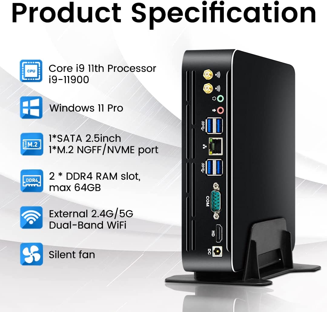 Partaker 11. generacji Intel M – Intel Cpu Core I5 recenzja i cena