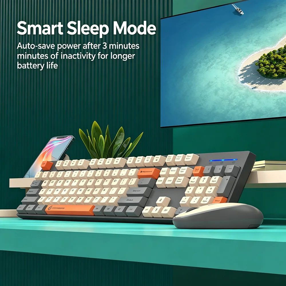 Zestaw bezprzewodowej klawiatu – Gaming Keyboard Extension recenzja i cena