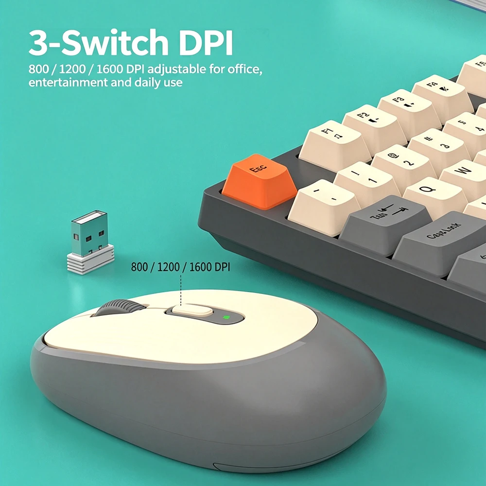 Zestaw bezprzewodowej klawiatu – Gaming Keyboard Extension recenzja i cena