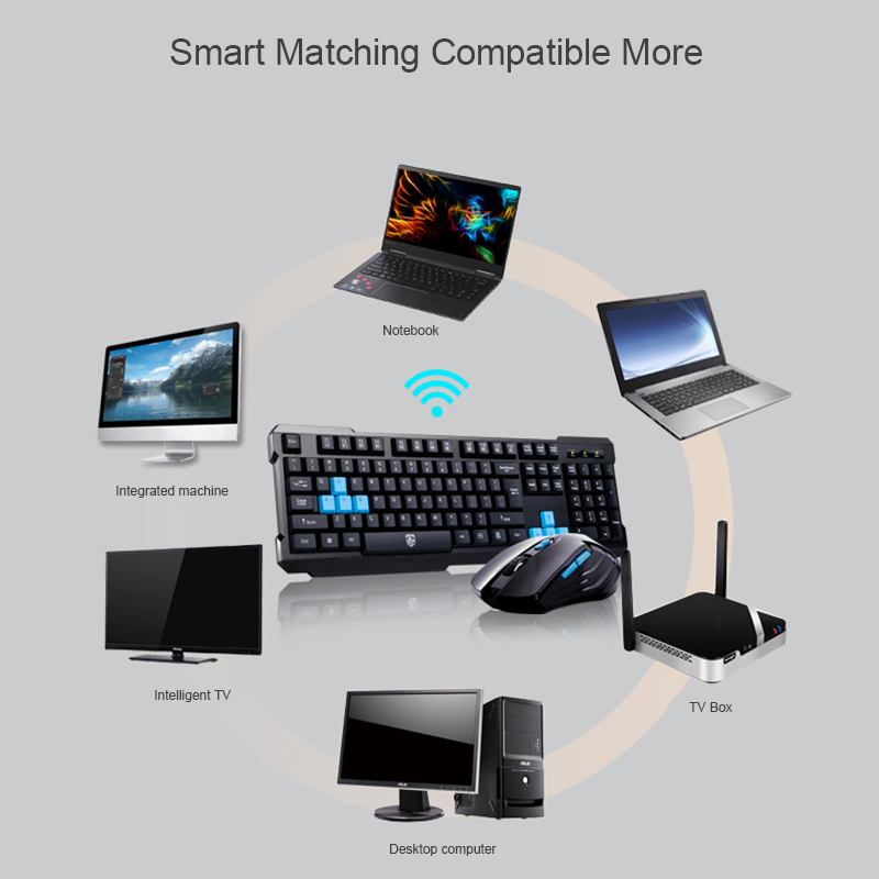 Klawiatura i mysz Combo Wodood – Gaming Keyboard Extension recenzja i cena