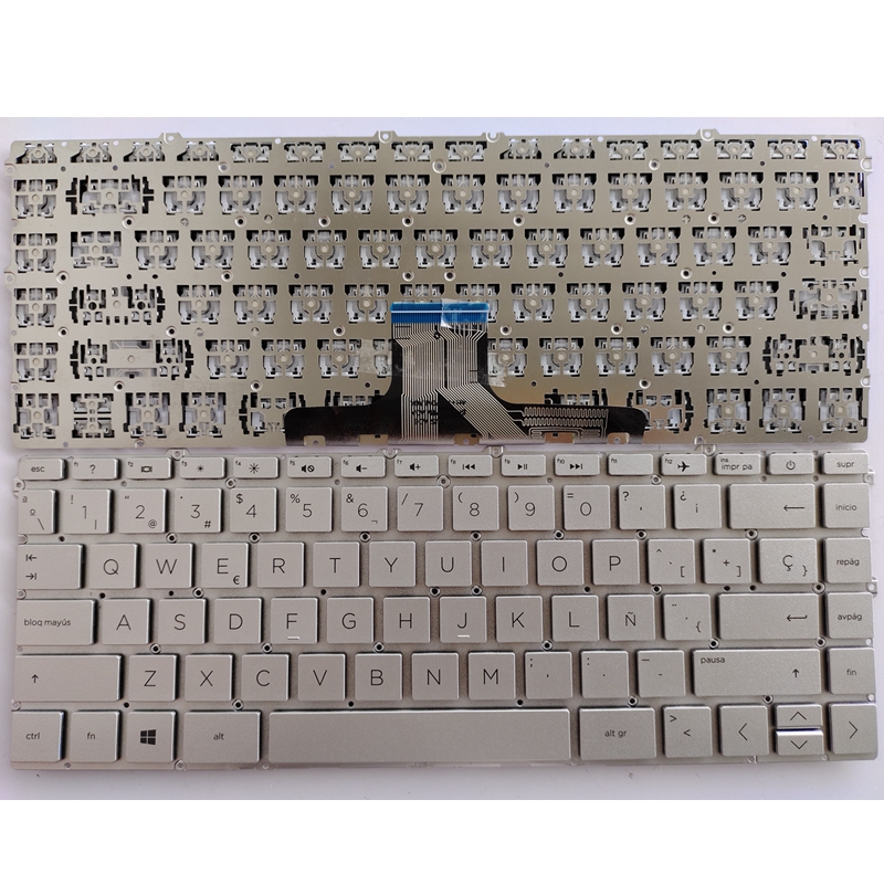 Klawiatura do laptopa US/SP do – Gaming Keyboard Hp recenzja i cena