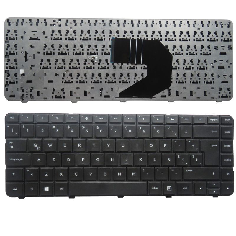 RU/SP/FR/GR NOWA klawiatura do – Gaming Keyboard Hp recenzja i cena