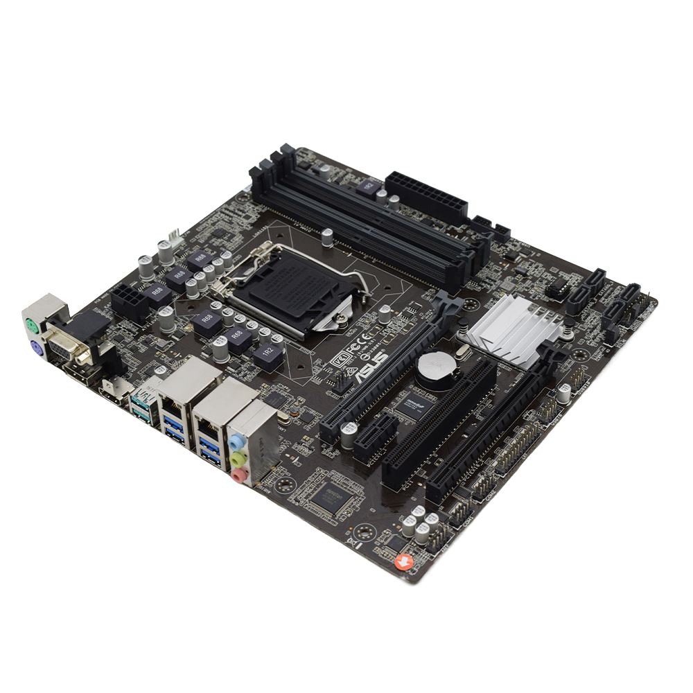 Płyta główna ASUS Q170M-C/D820 – Intel Cpu Core I5 recenzja i cena