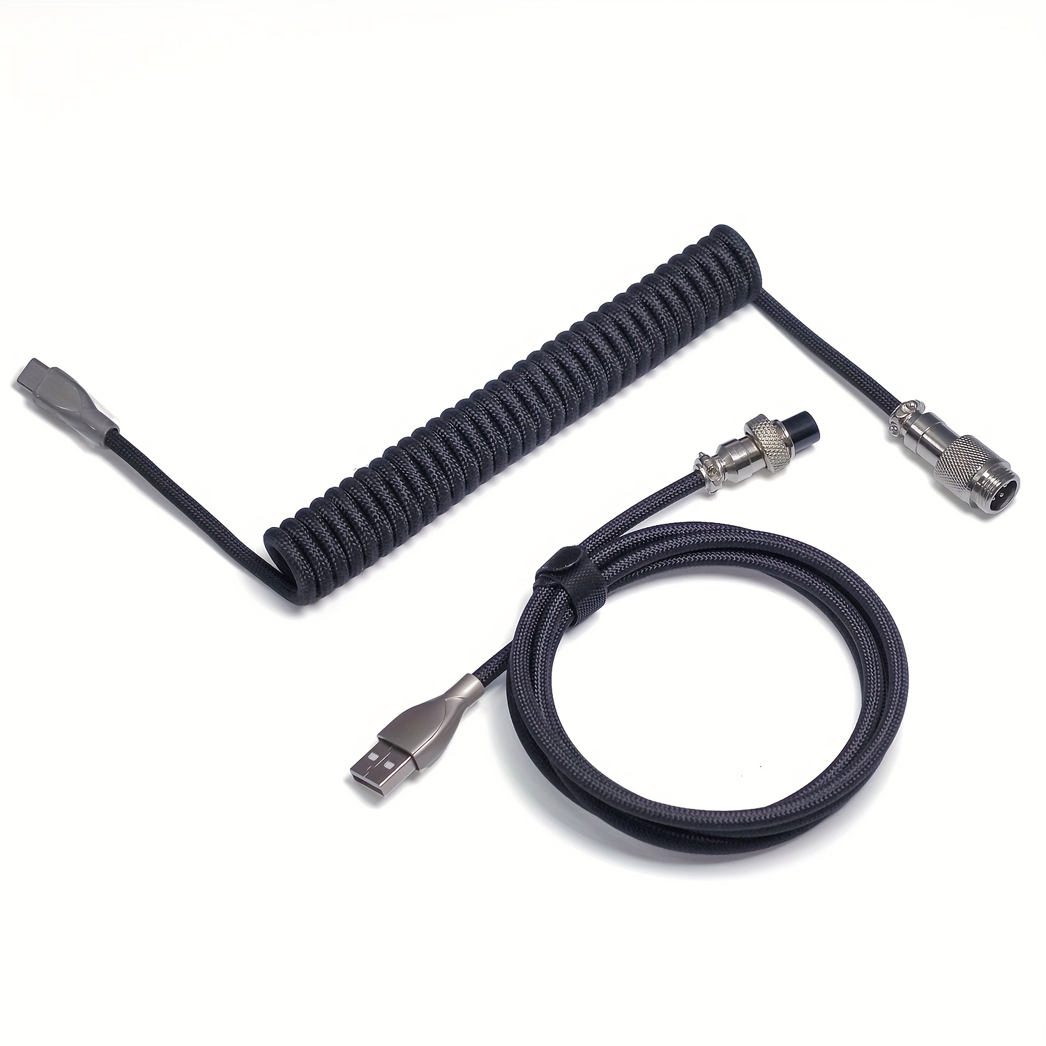 Kabel spiralny do klawiatury m – Gaming Keyboard Types recenzja i cena
