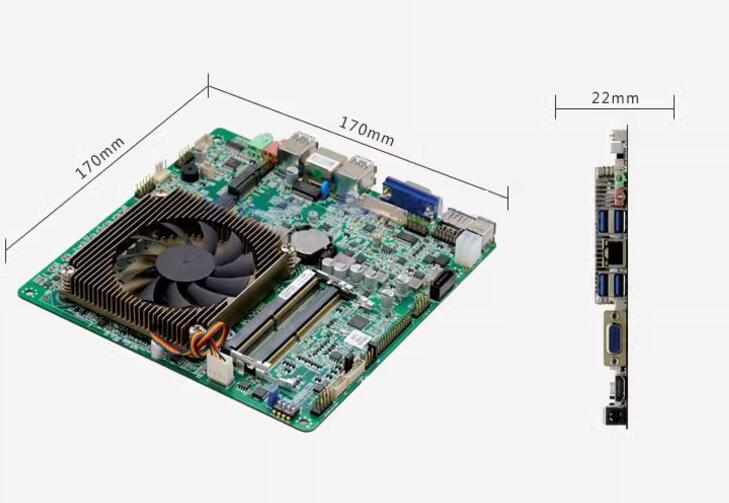 Płyta główna Mini-ITX z proces – Intel Cpu Core I7 recenzja i cena