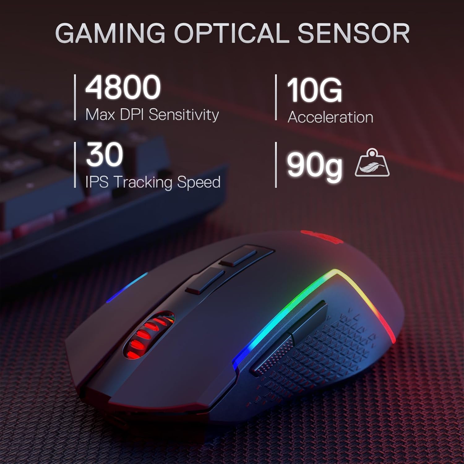Bezprzewodowy zestaw klawiatur – Gaming Keyboard Extension recenzja i cena