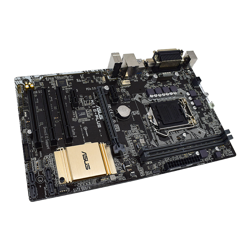 Płyta główna Asus H110-PLUS ob – Intel Cpu Core I5 recenzja i cena