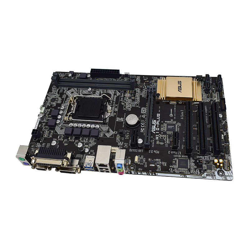 Płyta główna Asus H110-PLUS ob – Intel Cpu Core I5 recenzja i cena