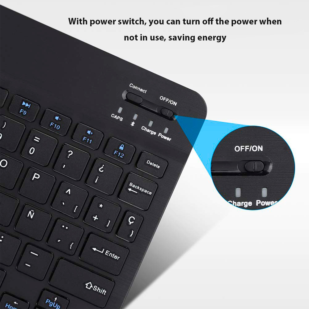 Bezprzewodowa klawiatura Bluet – Gaming Keyboard And Mouse Wireless recenzja i cena