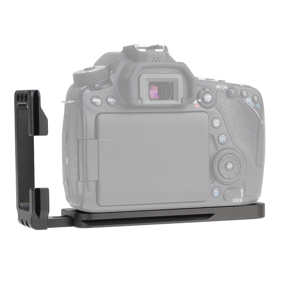 FOTGA L Shape For Canon 70D 80 – Stabilizer Screw In recenzja i cena
