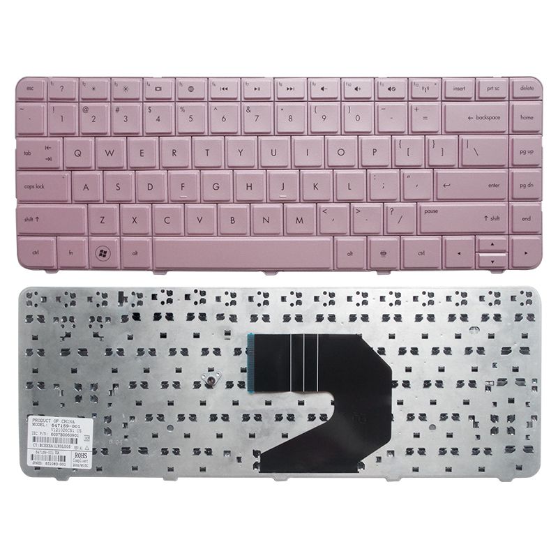Klawiatura do laptopa RU/SP/FR – Gaming Keyboard Hp recenzja i cena