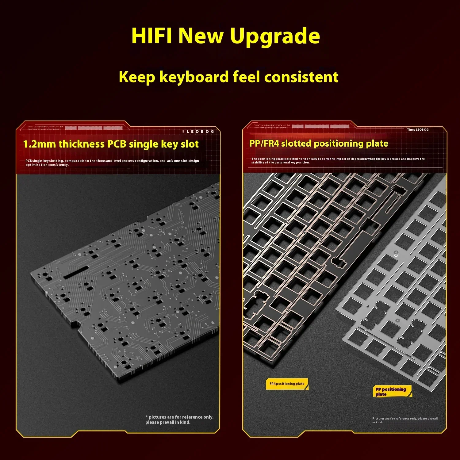 Leobog Hi75C Hi75 Hi75C Pro al – Gaming Keyboard Extension recenzja i cena