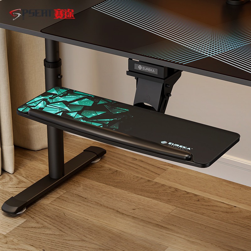 Uniwersalny, regulowany uchwyt – Gaming Keyboard Extension recenzja i cena
