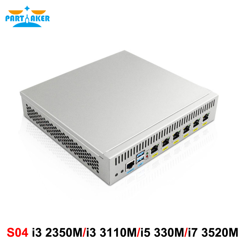 Firewall Appliance pfSense 6 L – Intel Cpu Core I5 recenzja i cena