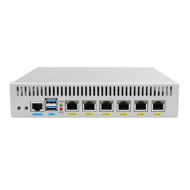 Firewall Appliance pfSense 6 L – Intel Cpu Core I5 recenzja i cena