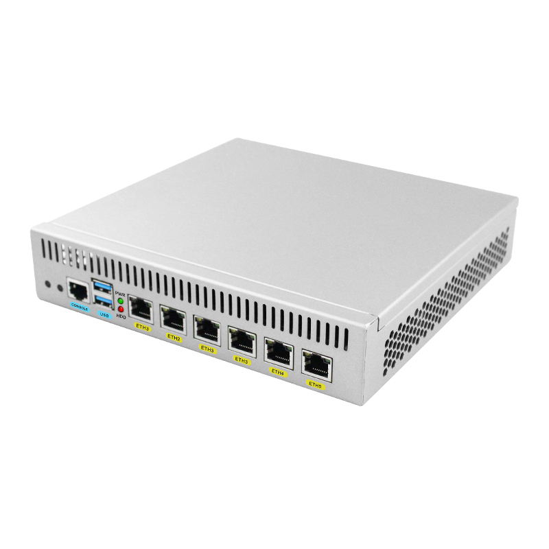 Firewall Appliance pfSense 6 L – Intel Cpu Core I5 recenzja i cena