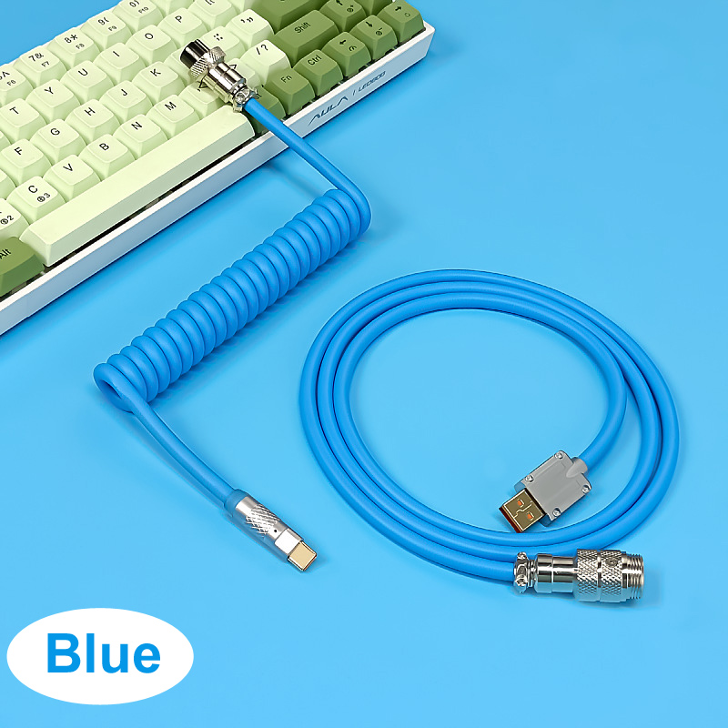 1.8M PU 6.0 mechaniczna klawia – Gaming Keyboard Types recenzja i cena